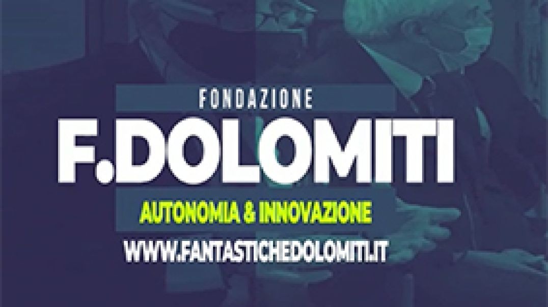 ⁣Promo_Convegno_Fondazione_Fantastiche_Dolomiti